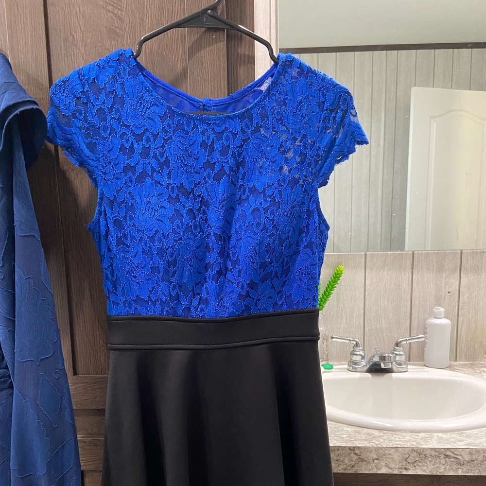 Women lace dress
